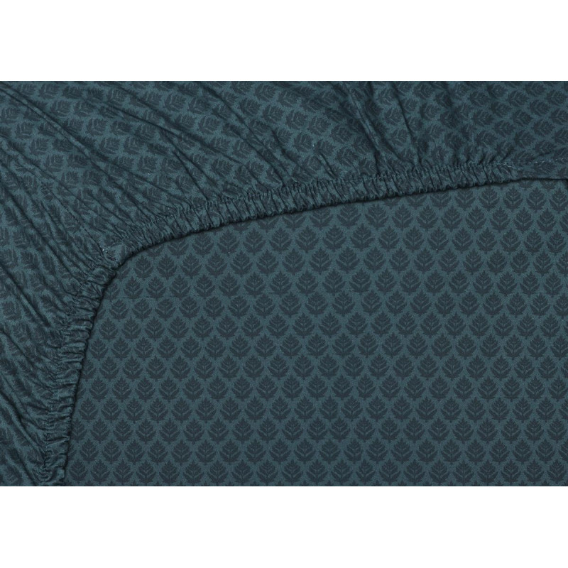 Palags Thousand Leaves Dark Blue