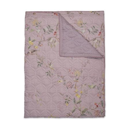 Gultas pārklājs Autunno Quilt Lila