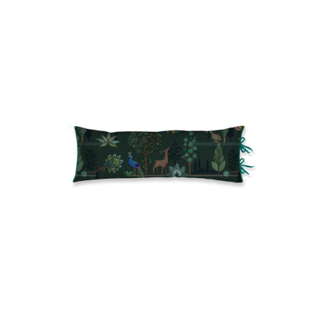 Dekoratīvā spilvena Alberi Long Cushion Dark Green