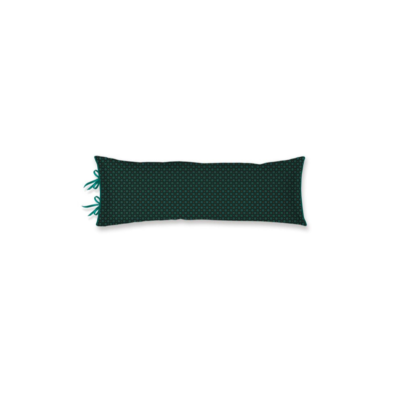 Dekoratīvā spilvena Alberi Long Cushion Dark Green