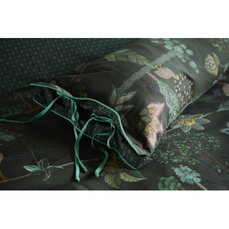 Dekoratīvā spilvena Alberi Long Cushion Dark Green