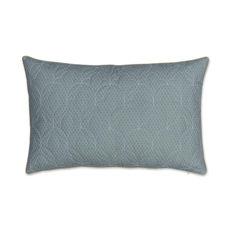 Dekoratīvā spilvena Autunno Quilted Cushion Light Blue cena