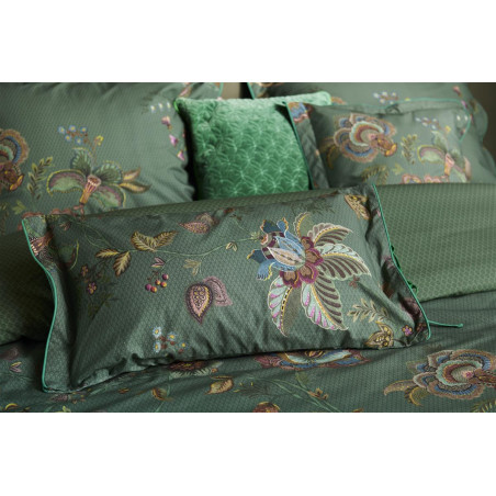 Dekoratīvā spilvena Cece Fiore Cushion Green