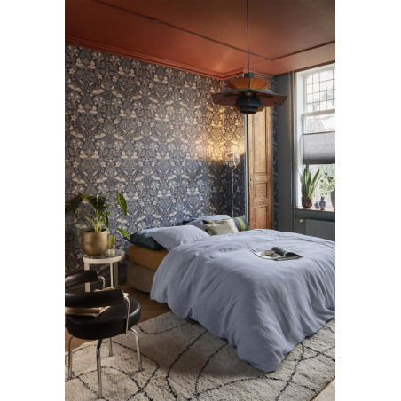 Gultasveļas komplekts Optimism Blue internetā