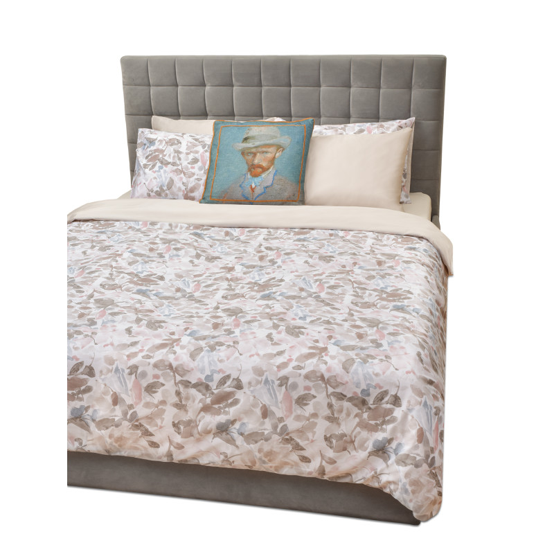 Gultasveļas komplekts Fairy Brown Garden