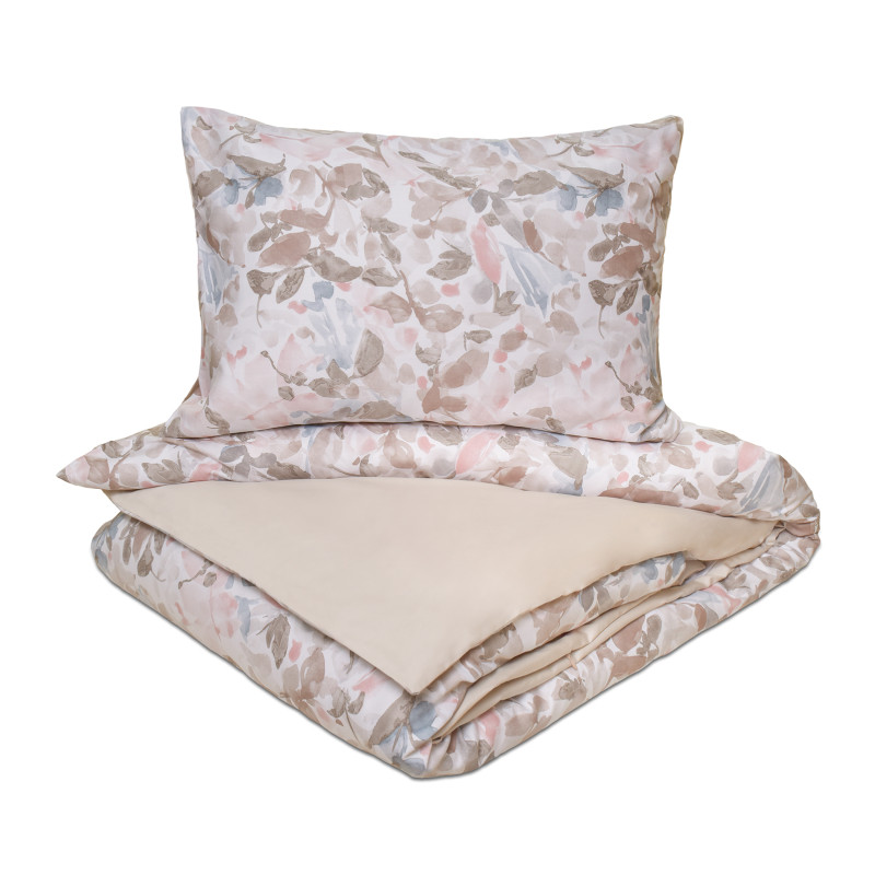 Gultasveļas komplekts Fairy Brown Garden