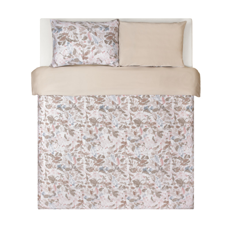 Gultasveļas komplekts Fairy Brown Garden