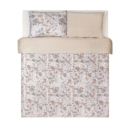 Spilvendrāna Fairy Brown Garden