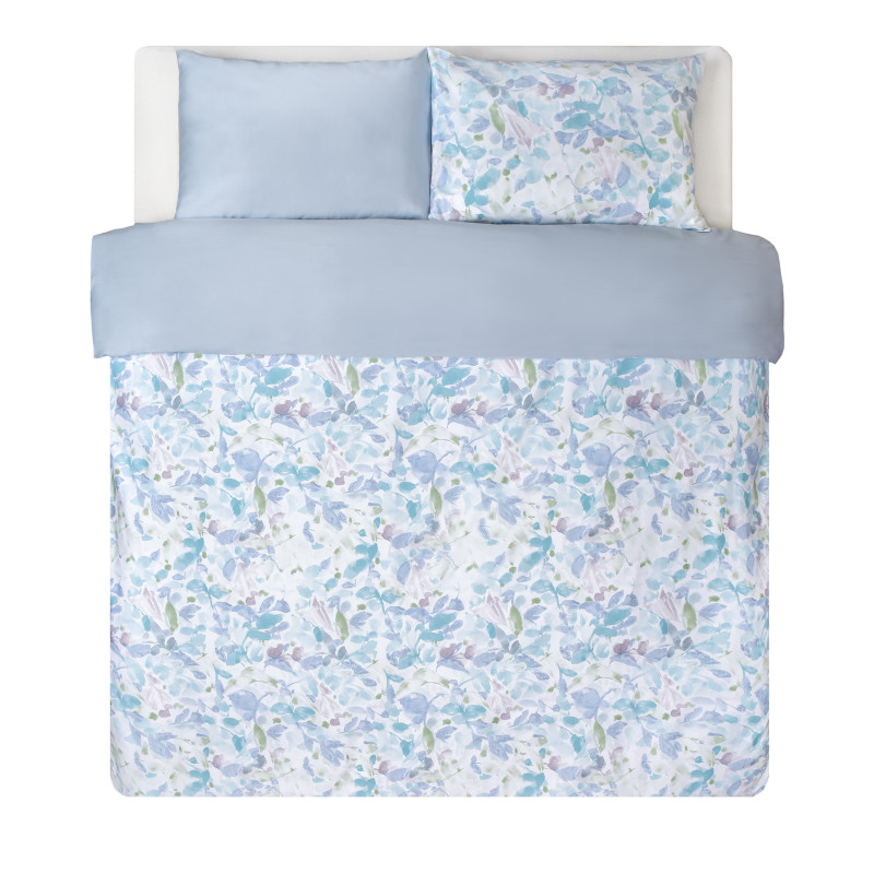 Spilvendrāna Fairy Blue Garden