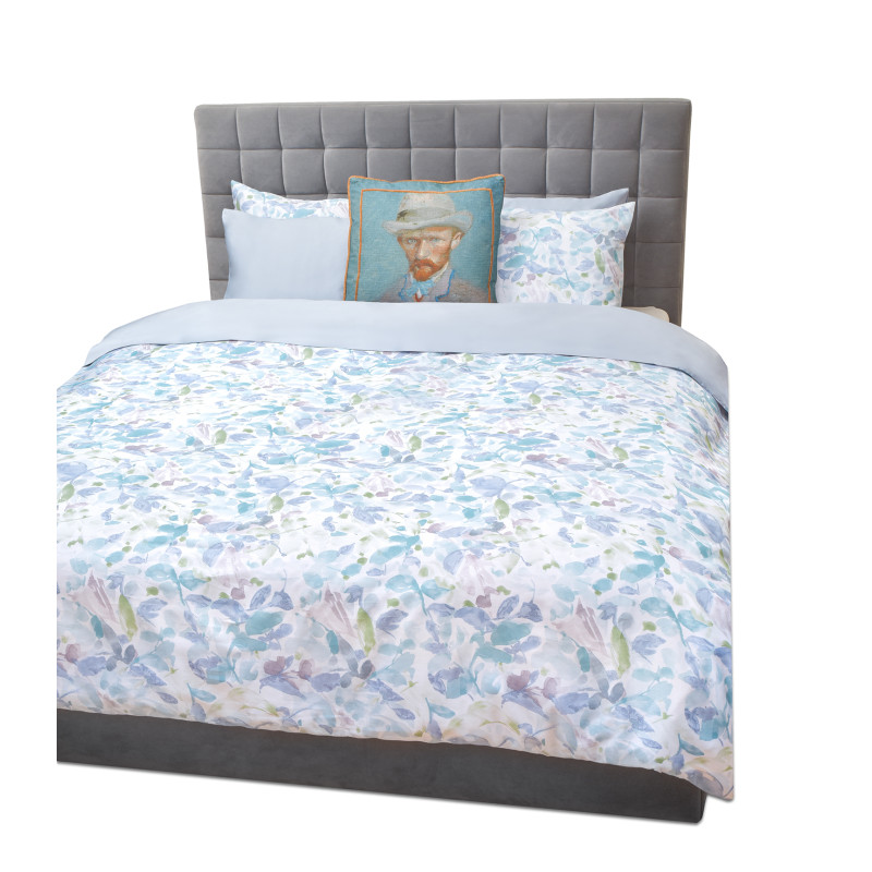 Spilvendrāna Fairy Blue Garden