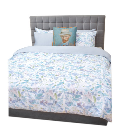 Spilvendrāna Fairy Blue Garden cena