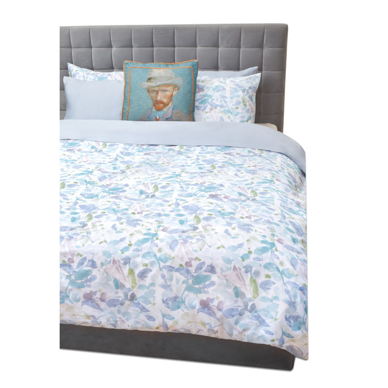 Spilvendrāna Fairy Blue Garden