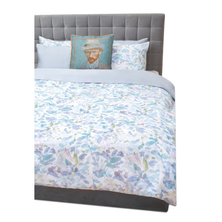 Spilvendrāna Fairy Blue Garden internetā