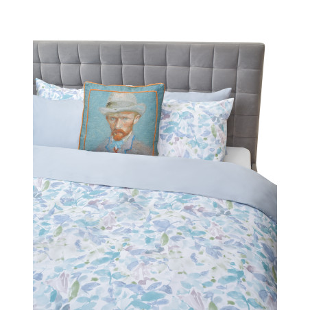 Spilvendrāna Fairy Blue Garden