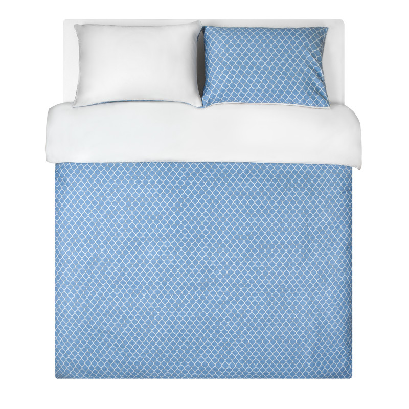 Spilvendrāna Fairy Vivid Blue