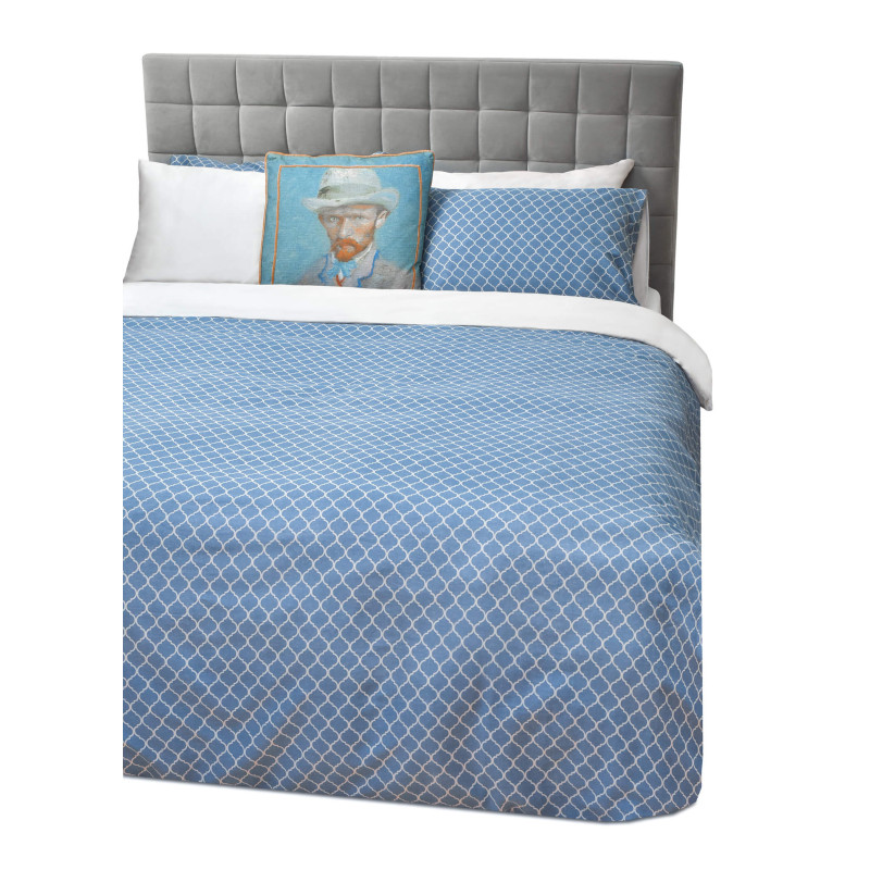 Spilvendrāna Fairy Vivid Blue