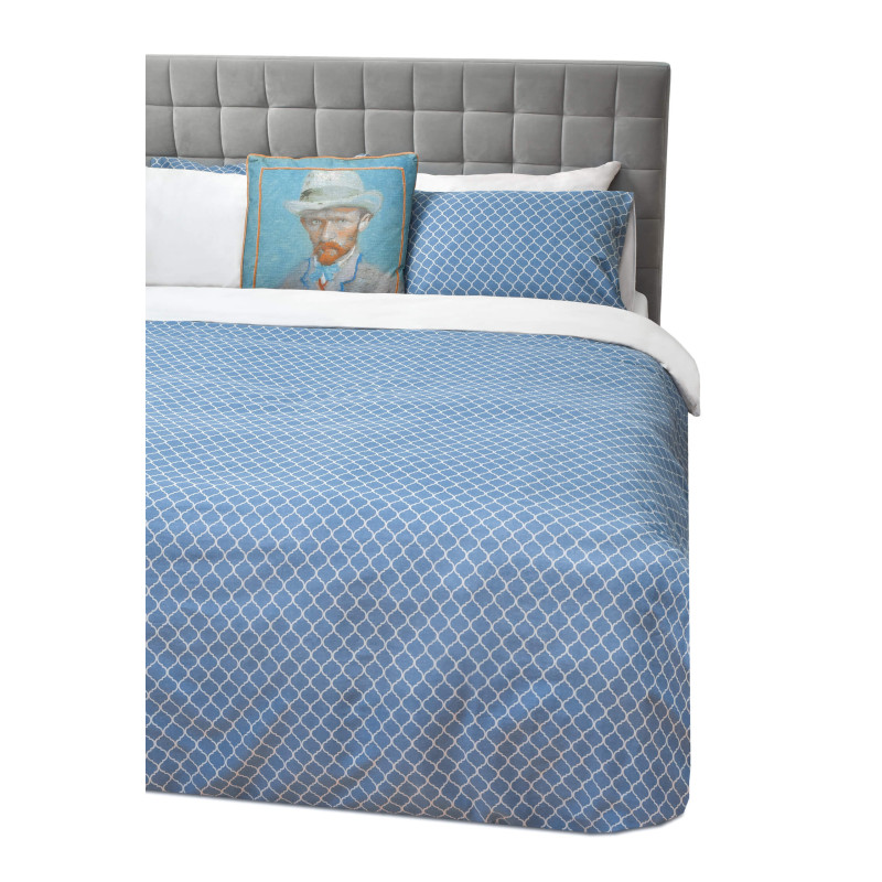 Spilvendrāna Fairy Vivid Blue