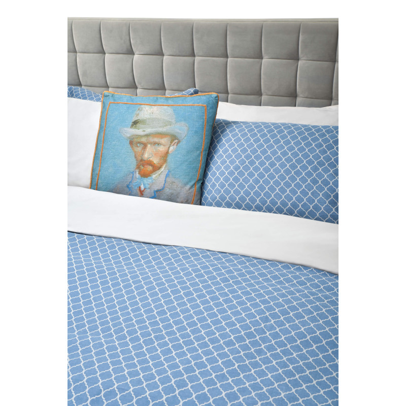 Spilvendrāna Fairy Vivid Blue