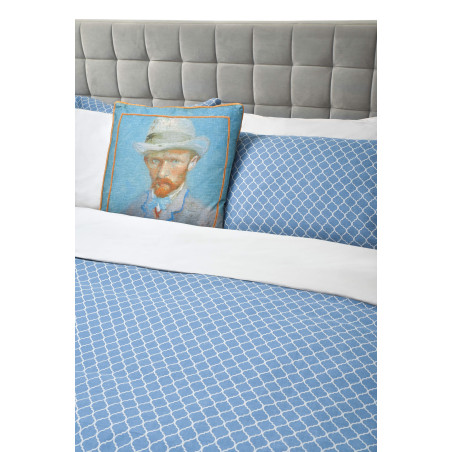 Spilvendrāna Fairy Vivid Blue internetā