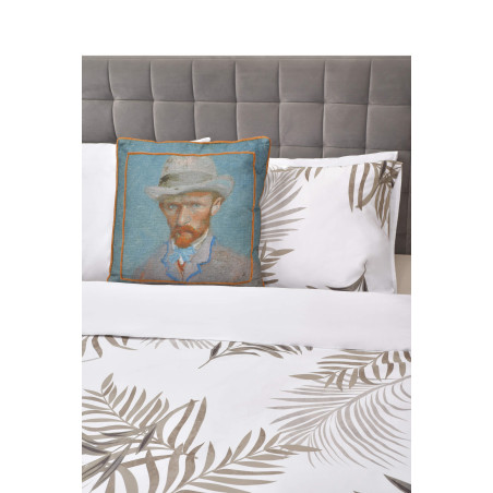 Spilvendrāna Fairy Grey Palm internetā