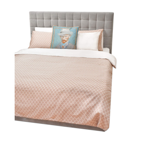 Spilvendrāna Fairy Vivid Brown cena