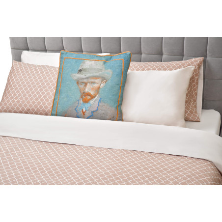 Spilvendrāna Fairy Vivid Brown internetā