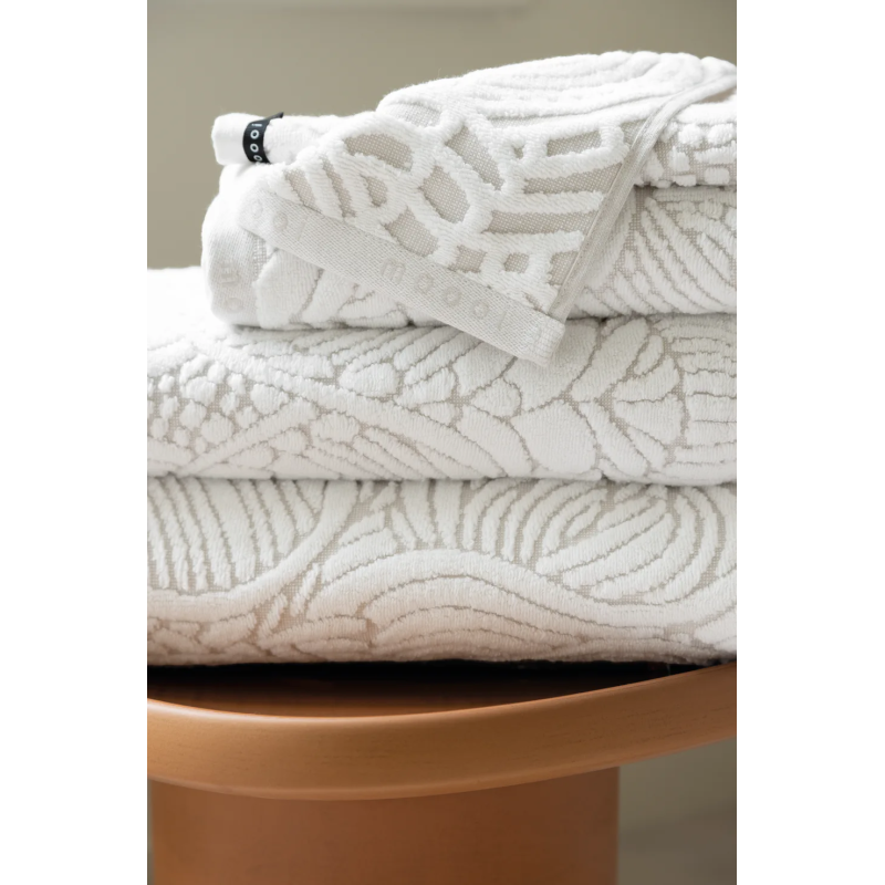 Dvielis Dodo Pavone White