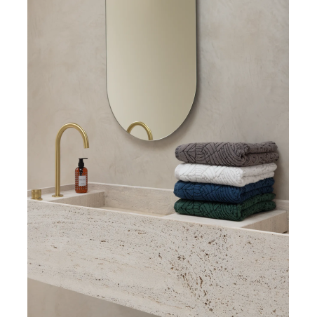 Dvielis Dodo Pavone White