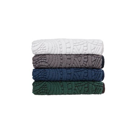 Dvielis Dodo Pavone White