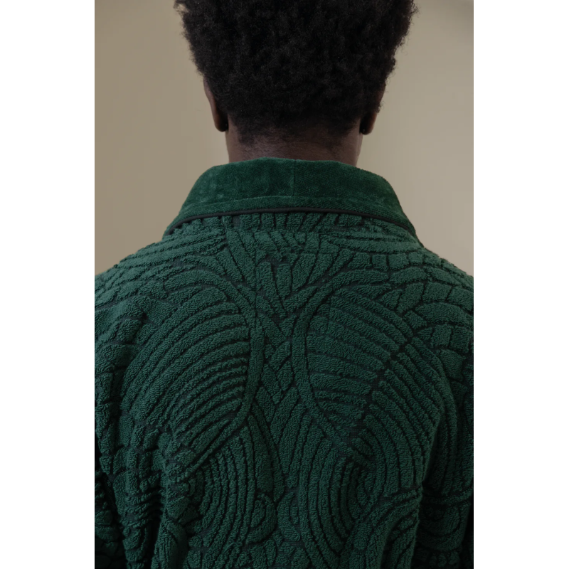 Halāts Dodo Pavone Dark Green