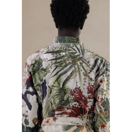 Halāts M. O. E. Animals Ivory internetā