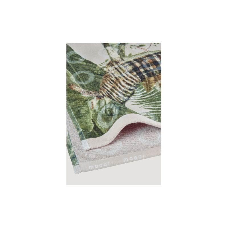 Dvielis M.O.E. Animals Ivory