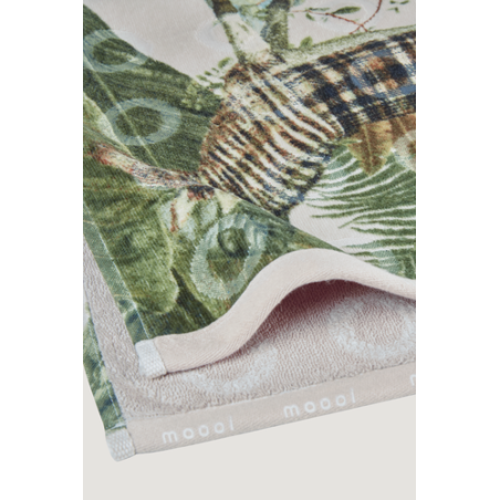 Dvielis M.O.E. Animals Ivory