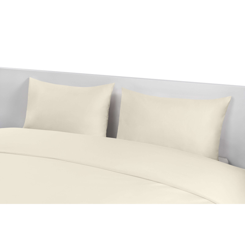 KING ECRU Satīna spilvendrāna