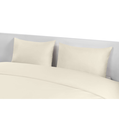 KING ECRU Satīna spilvendrāna cena