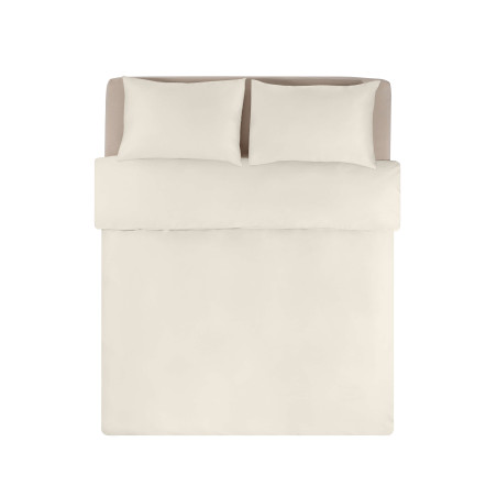 KING ECRU Satīna spilvendrāna