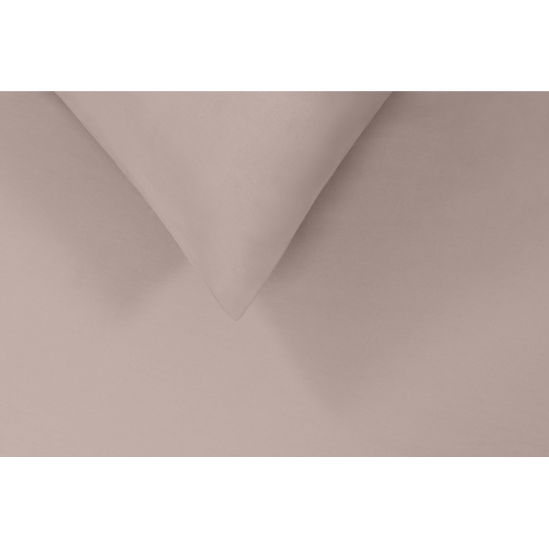 KING BEIGE Satīna gultas veļas komplekts