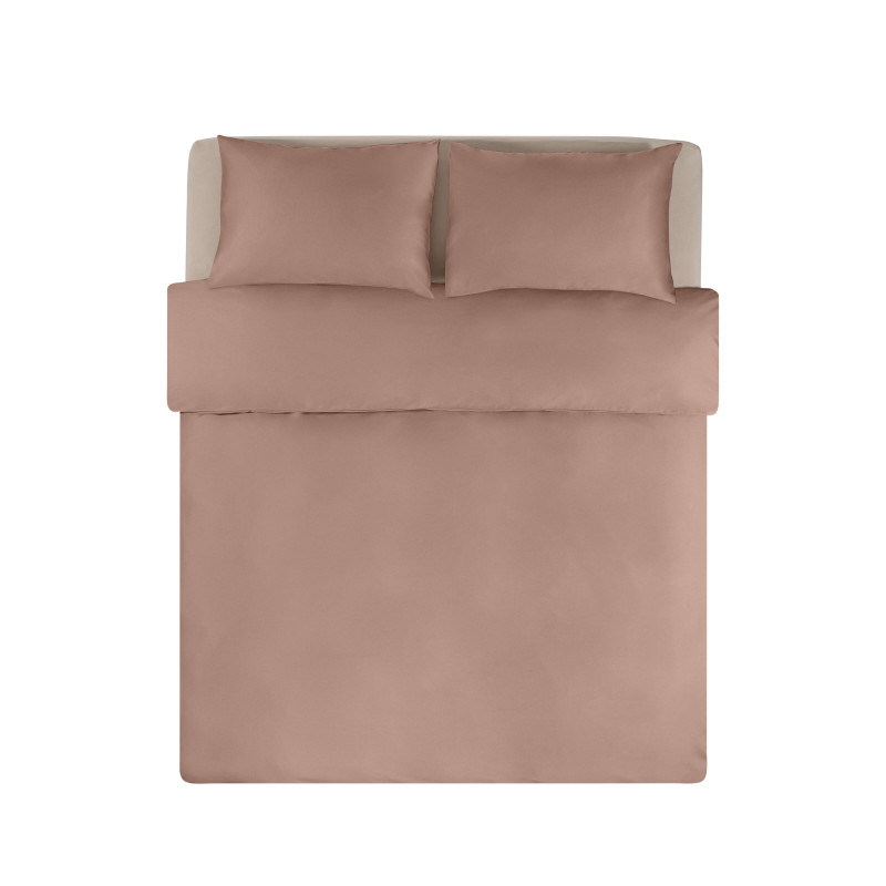 KING ROSE Satīna spilvendrāna