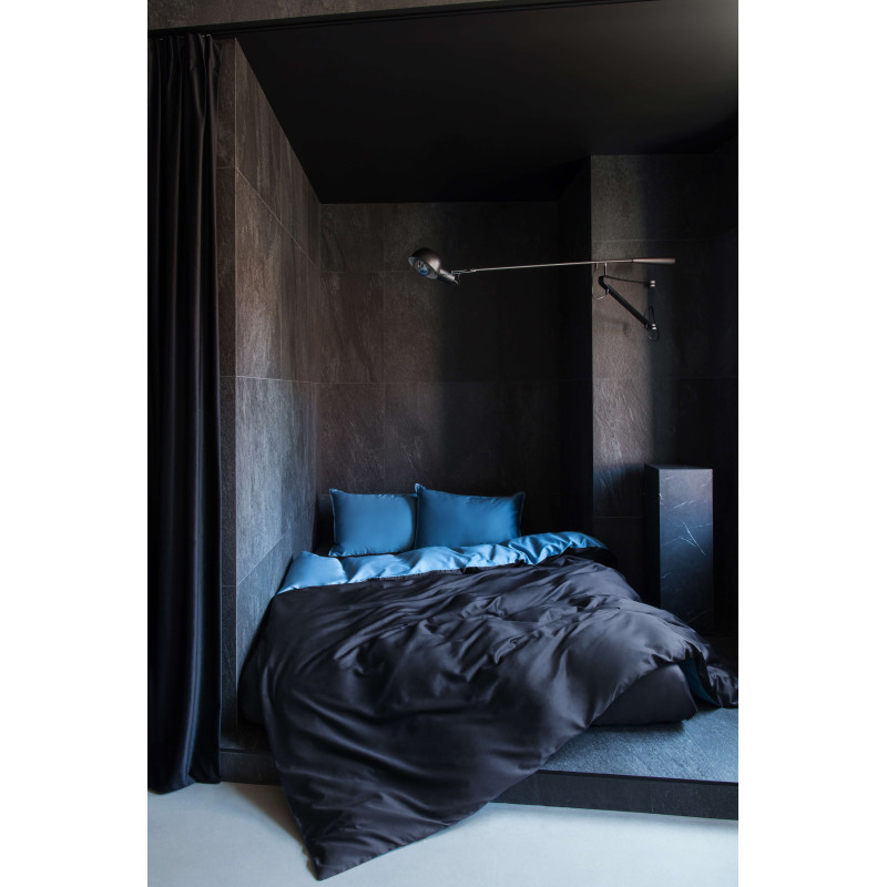 BOHEMIA NIGHT PREMIUM satīna gultas veļas komplekts