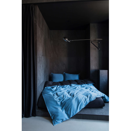 BOHEMIA NIGHT PREMIUM satīna gultas veļas komplekts cena