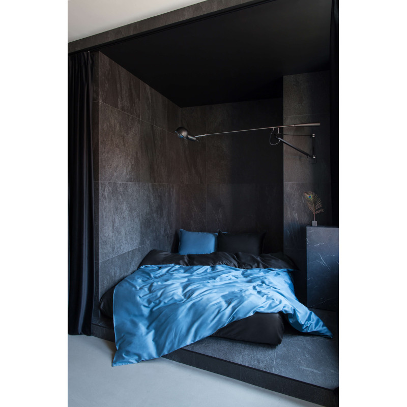 BOHEMIA NIGHT PREMIUM satīna gultas veļas komplekts