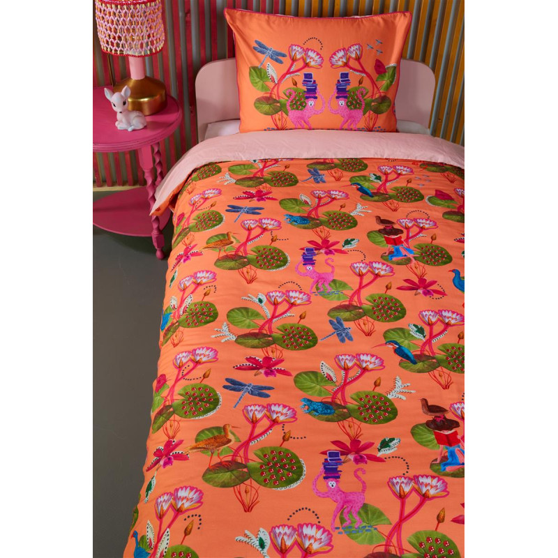 Spilvenu pārvalki Reading Monkey