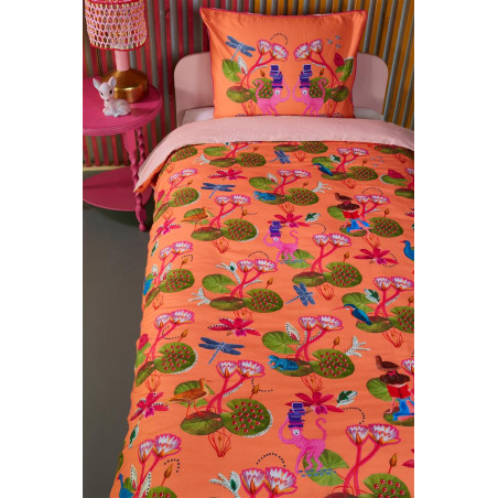 Spilvenu pārvalki Reading Monkey cena