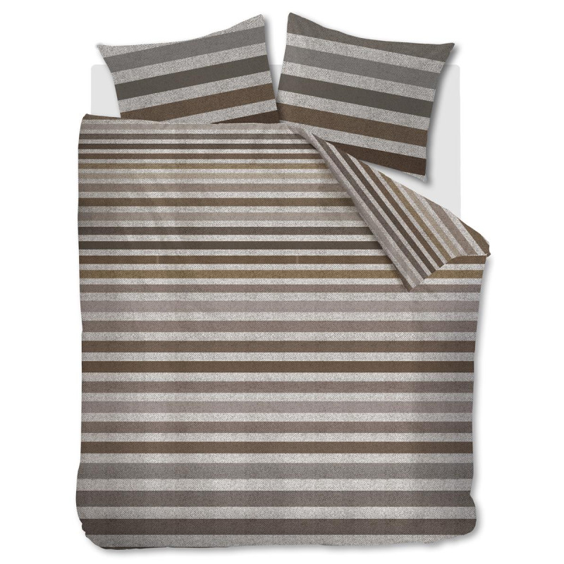 Spilvenu pārvalki Gloaming Brown