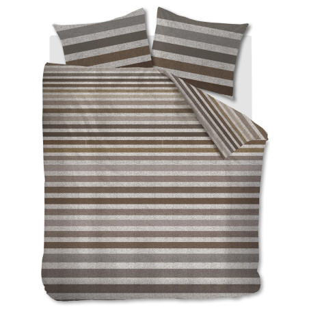 Spilvenu pārvalki Gloaming Brown