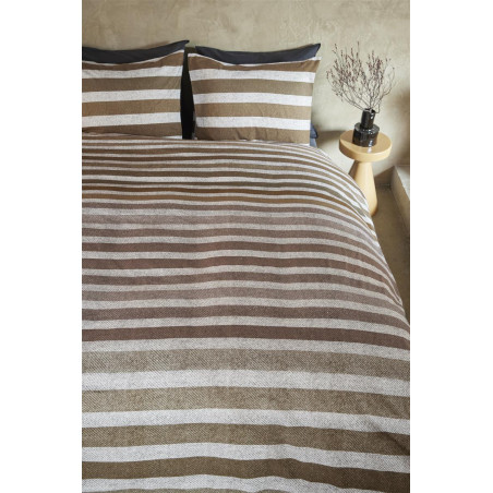 Spilvenu pārvalki Gloaming Brown internetā