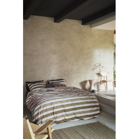 Spilvenu pārvalki Gloaming Brown