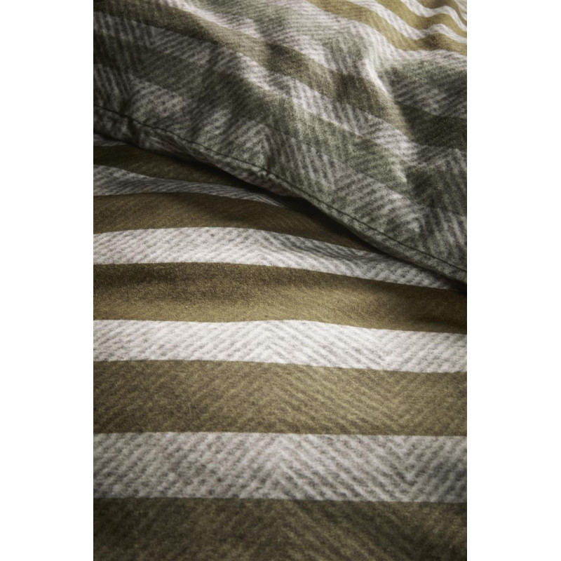 Spilvenu pārvalki Gloaming Green