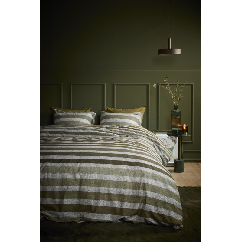 Spilvenu pārvalki Gloaming Green