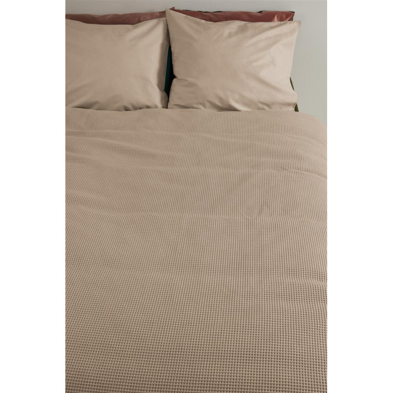 Spilvenu pārvalki Relax Taupe